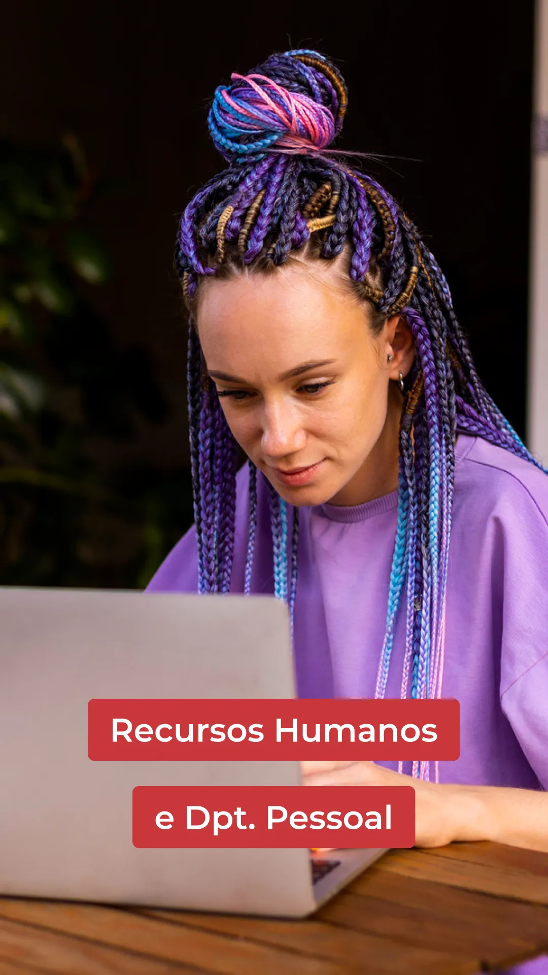 Recursos Humanos e Dpt. Pessoal- storie