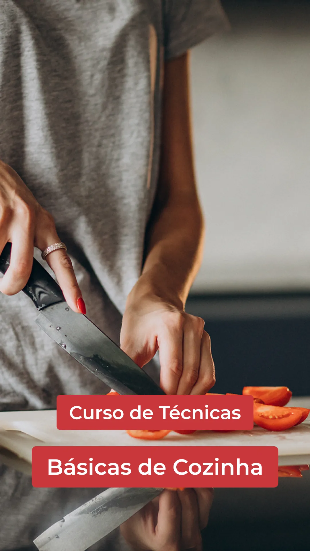 Técnicas Básicas de Cozinha- Storie